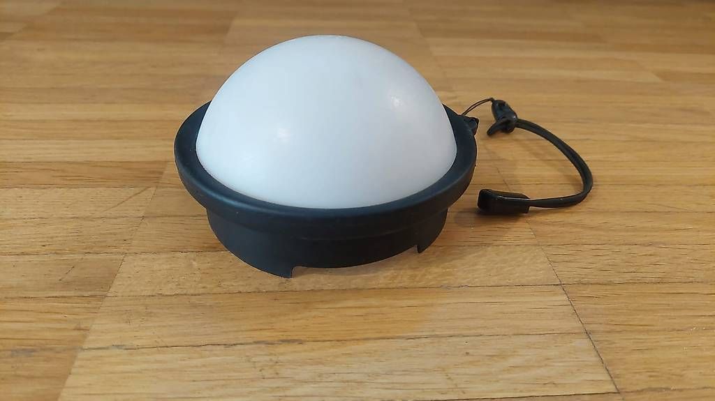 Flash: Dome Diffusor für INON Unterwasserblitz – Usato da Uster venduto da olfu123