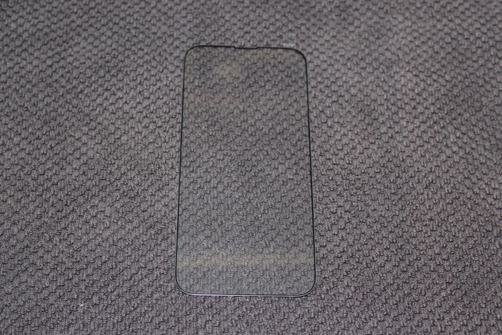iPhone 13 Pro Max Audi Leder Beschichtet Hülle - Schwarz