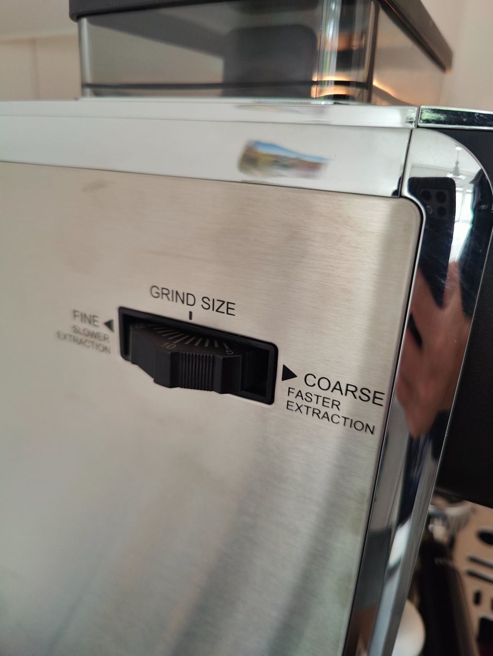 Macchine per caffè & Macchine per espresso: Neu - Espresso machine Biovita PREMIA – Nuovo (secondo la descrizione) da Bern venduto da and_6fcb 1