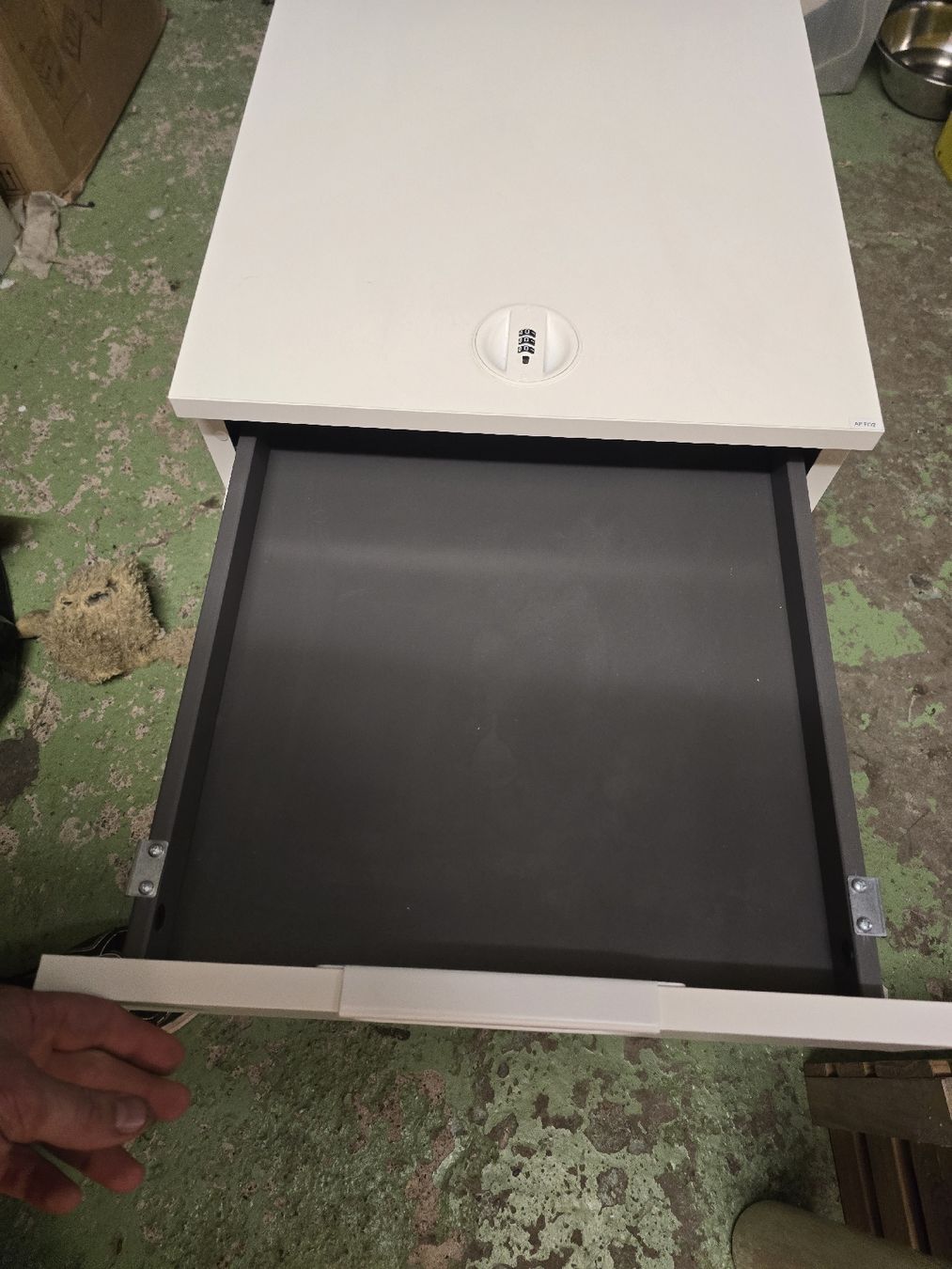 Ikea Banconi: Rollkorpus Ikea Modell Galant (D) (2) – Usato da Rorschach venduto da TimelessTrading 1
