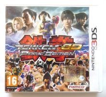 Nintendo 3DS - Tekken 3D: Prime Edition