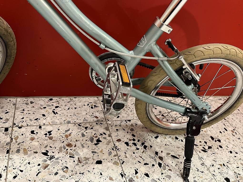 Vélos: Kindervelo Siech, 20 Zoll. – D'occasion à Zürich par NmanoEdna 4