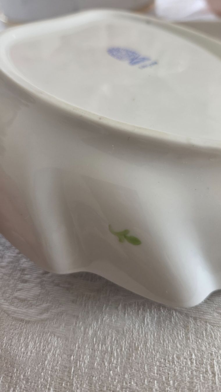 Herend Schalen: Herend Schale – Gebraucht aus Wittenbach von rose_rosi 3