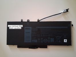 Batterie Dell GJKNX 68Wh originale pour latitude 5480/5490