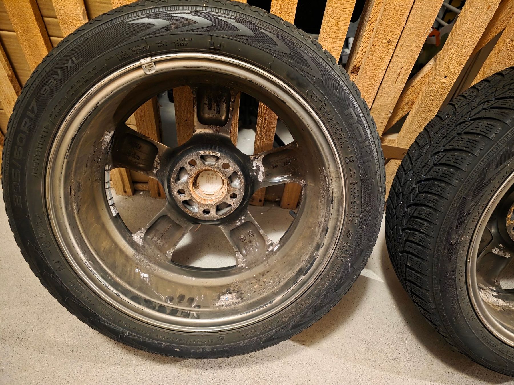Opel Jantes: Für Opel Astra H – D'occasion à Luzern par minu1971 8