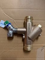 Sicherheitsgruppe Optipress 35 inkl. Sicherheitsventil