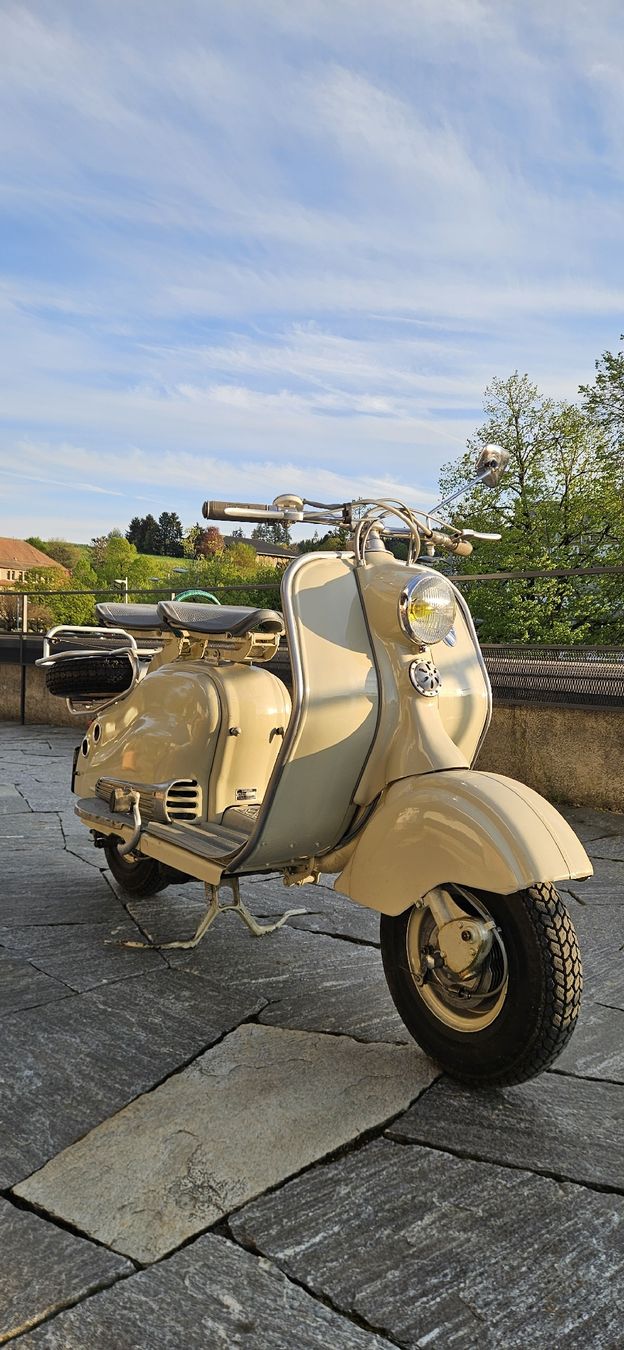 Lambretta Scooters: Lambretta LD  – D'occasion à Wabern par VOLVGNG73 5