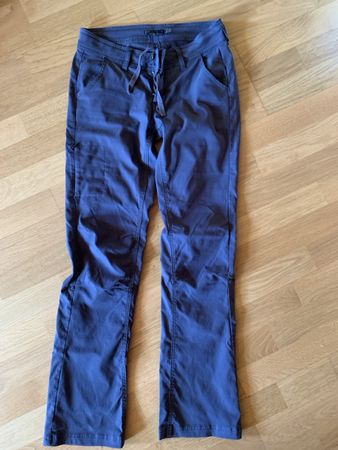 Pantalon Prana transformable en version courte