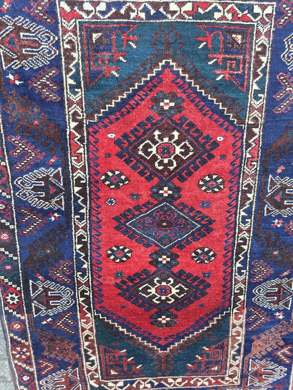 Tappeti: Teppich türkisch – Usato da Willisau venduto da afb123 1
