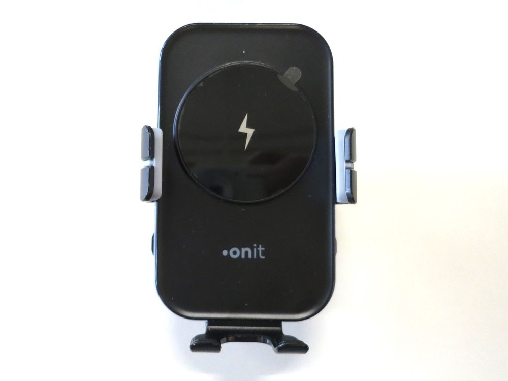 ONIT Handyhalterung mit Ladefunktion (Neu und originalverpackt) in ...