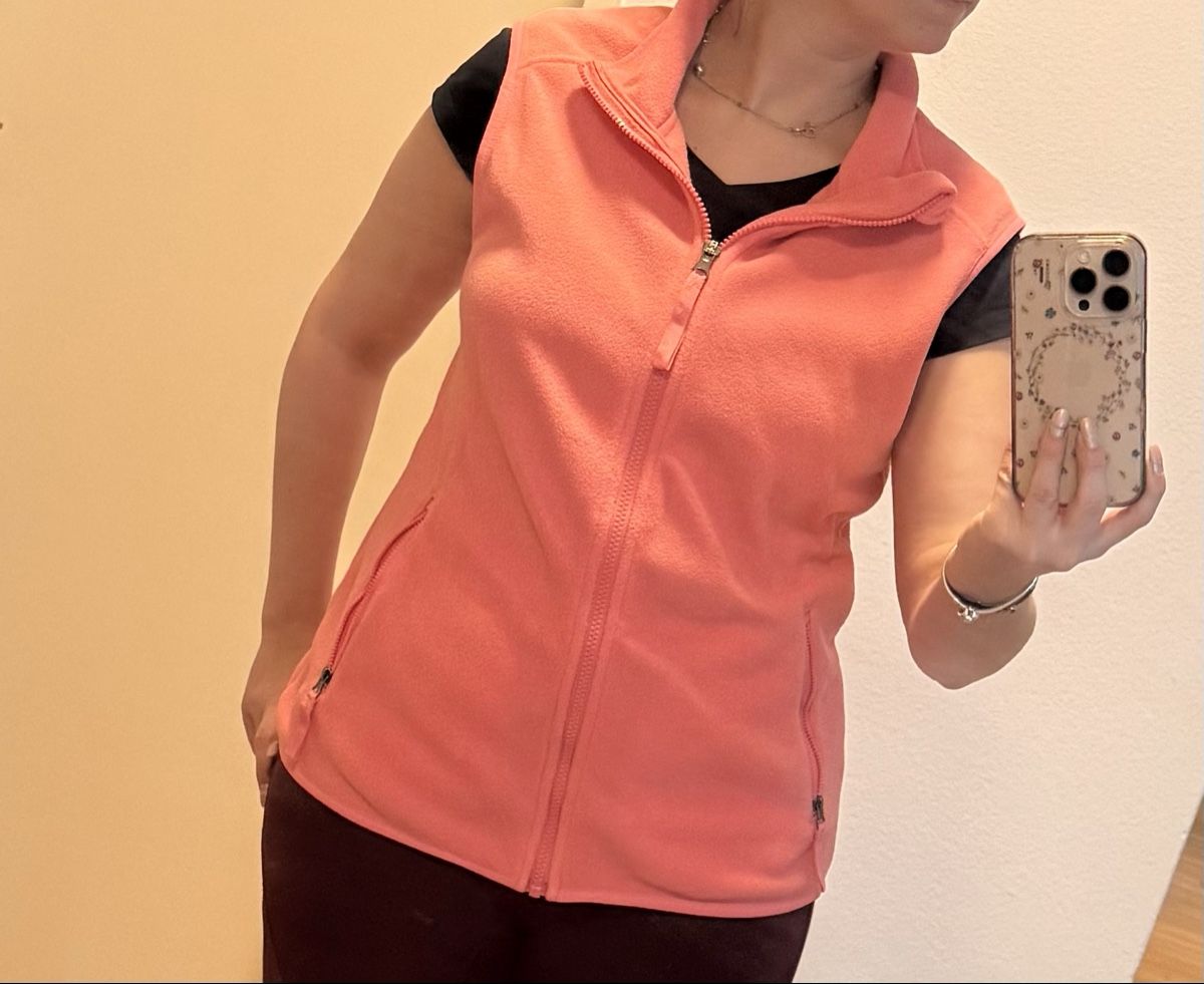 Gilet & Giacche senza maniche: Weste Damen pink 36-38 – Usato da  venduto da  3