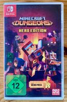 Minecraft Dungeons Hero Edition - Nintendo Switch