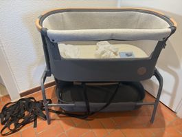 Maxi-Cosi Iora Beistellbett, 0–6 Monate, mit Matratze