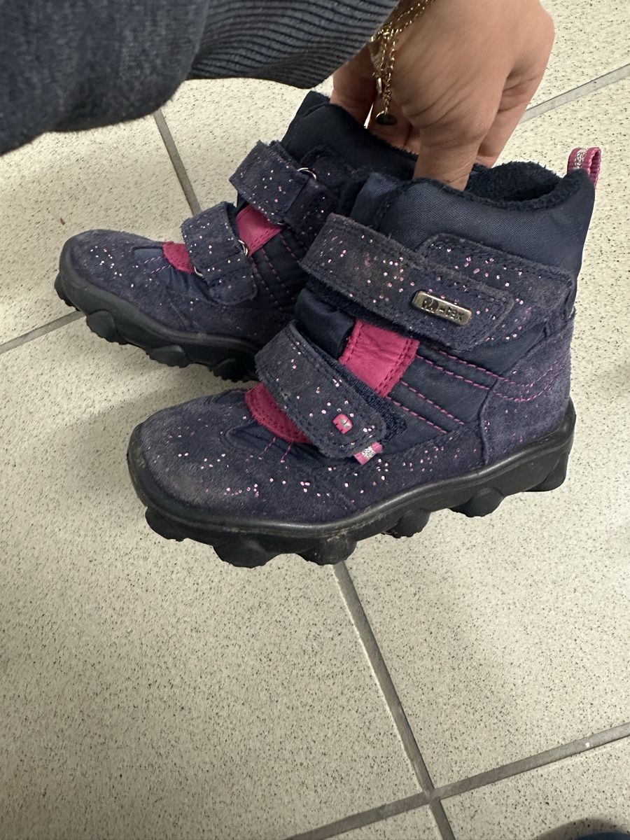 Elefanten Schuhe für Mädchen: Elefanten Winterstiefel – Gebraucht aus Oberuzwil von SaMa1986 2