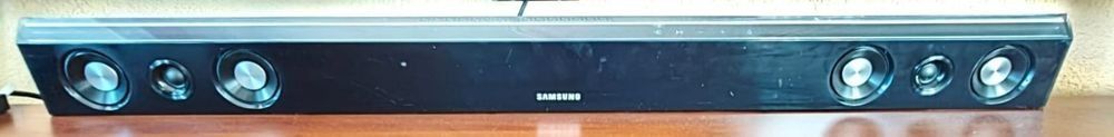 Samsung Heimkino: Barre de son Samsung HW-H450 et caisson de basses, noir – Gebraucht aus La Chaux-de-Fonds von glad0s 1