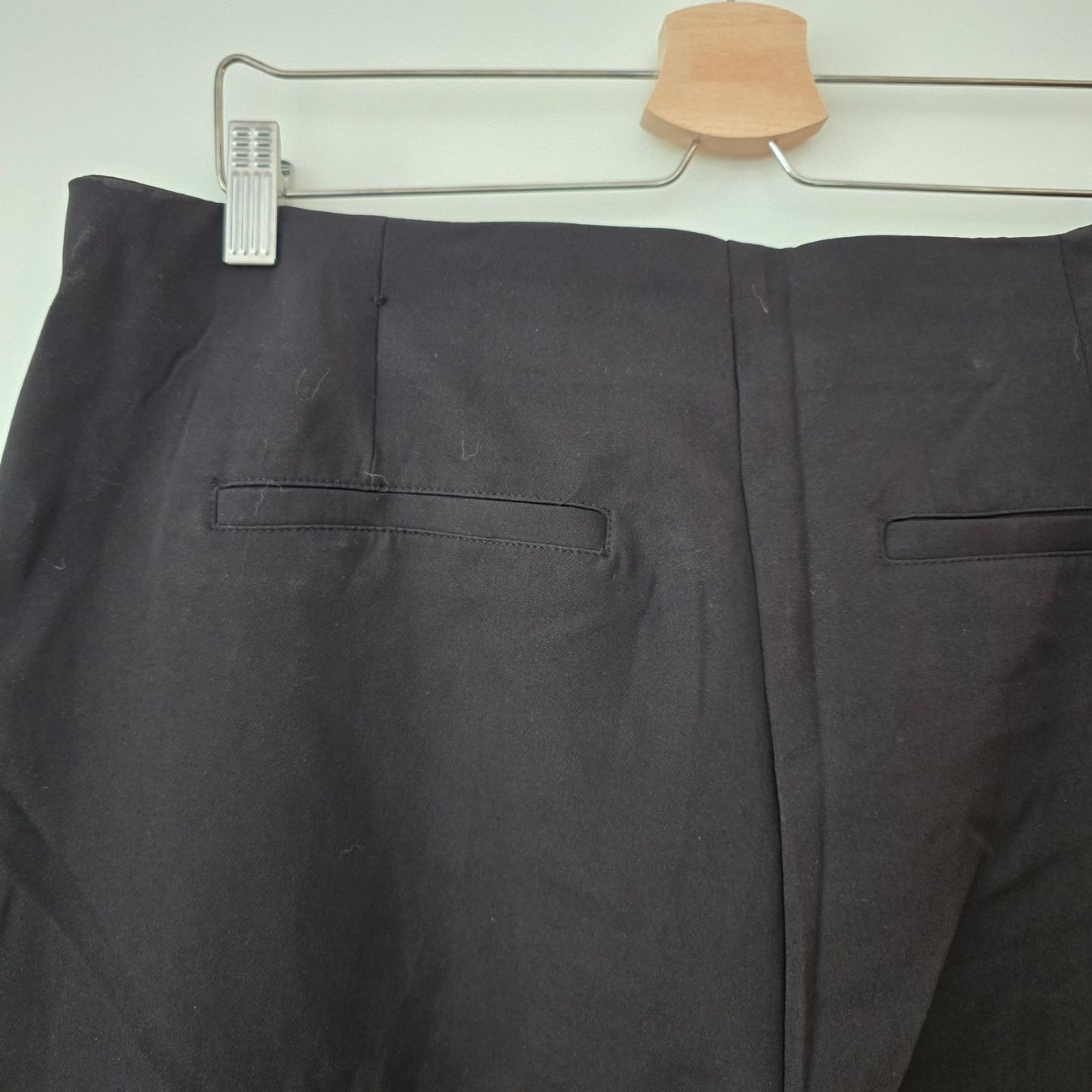 Pantaloni: Schwarze Culotte Sommerhose, Grösse L – Nuovo e nell'imballaggio originale da Zürich venduto da amysmith 5