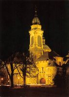 SO - Solothurn, St. Ursen Kathedrale