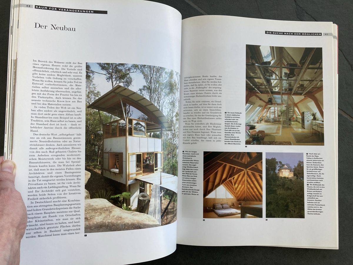 Libri:  "Das Buch der Wohnideen" von Terence Conran – Usato da Zürich venduto da dolcicaramelle2 8