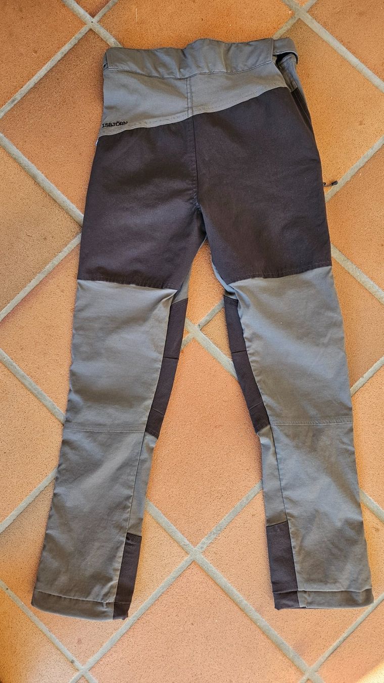 IsBjörn Pantaloni: Isbjörn Trekkinghose TOP – Usato da Bubikon venduto da diditoto 2