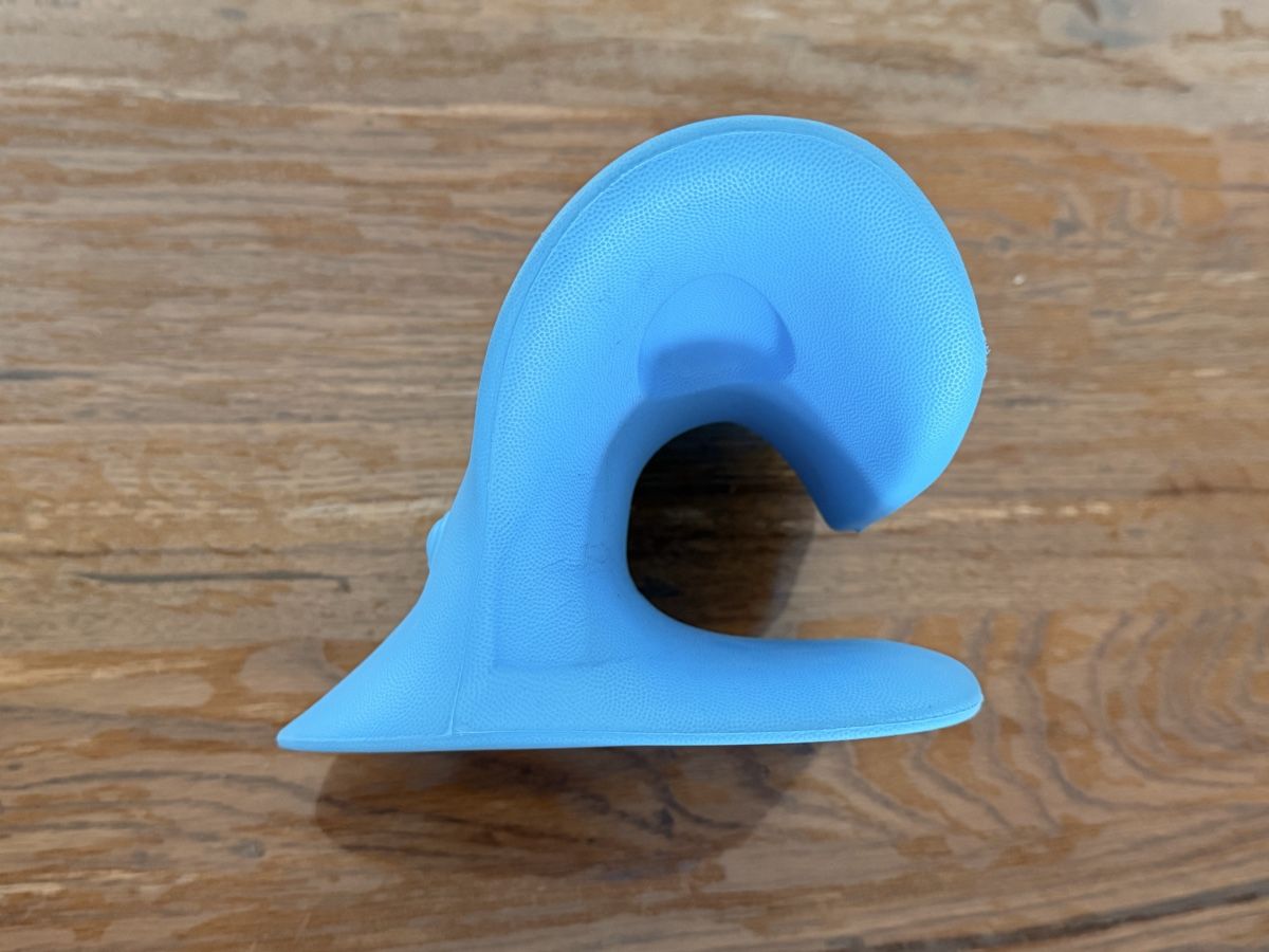 Massagegeräte: Nackenstütze blau neu – Neu (gemäss Beschreibung) aus Zürich von Gadgets2020 5