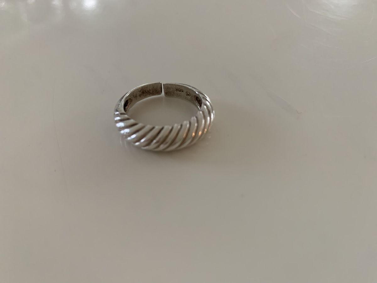 Anelli: Silberring – Usato da Schaan venduto da irmgarda02 2