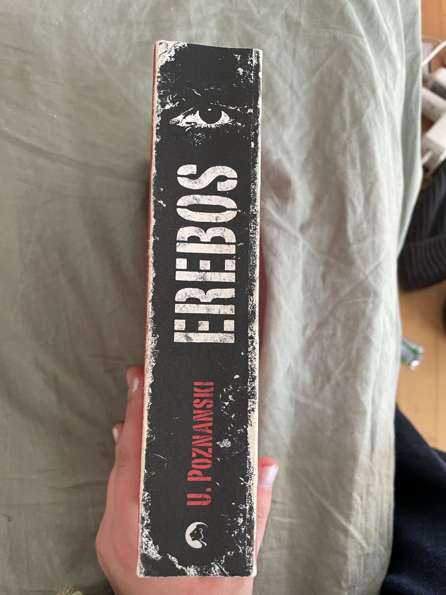 Libri: Erebos von Ursula Poznanski – Nuovo (secondo la descrizione) da Adliswil venduto da marieluiisa 2