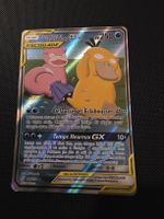 Ramoloss et Psykokwak GX  218/236 Pokémon carte française 