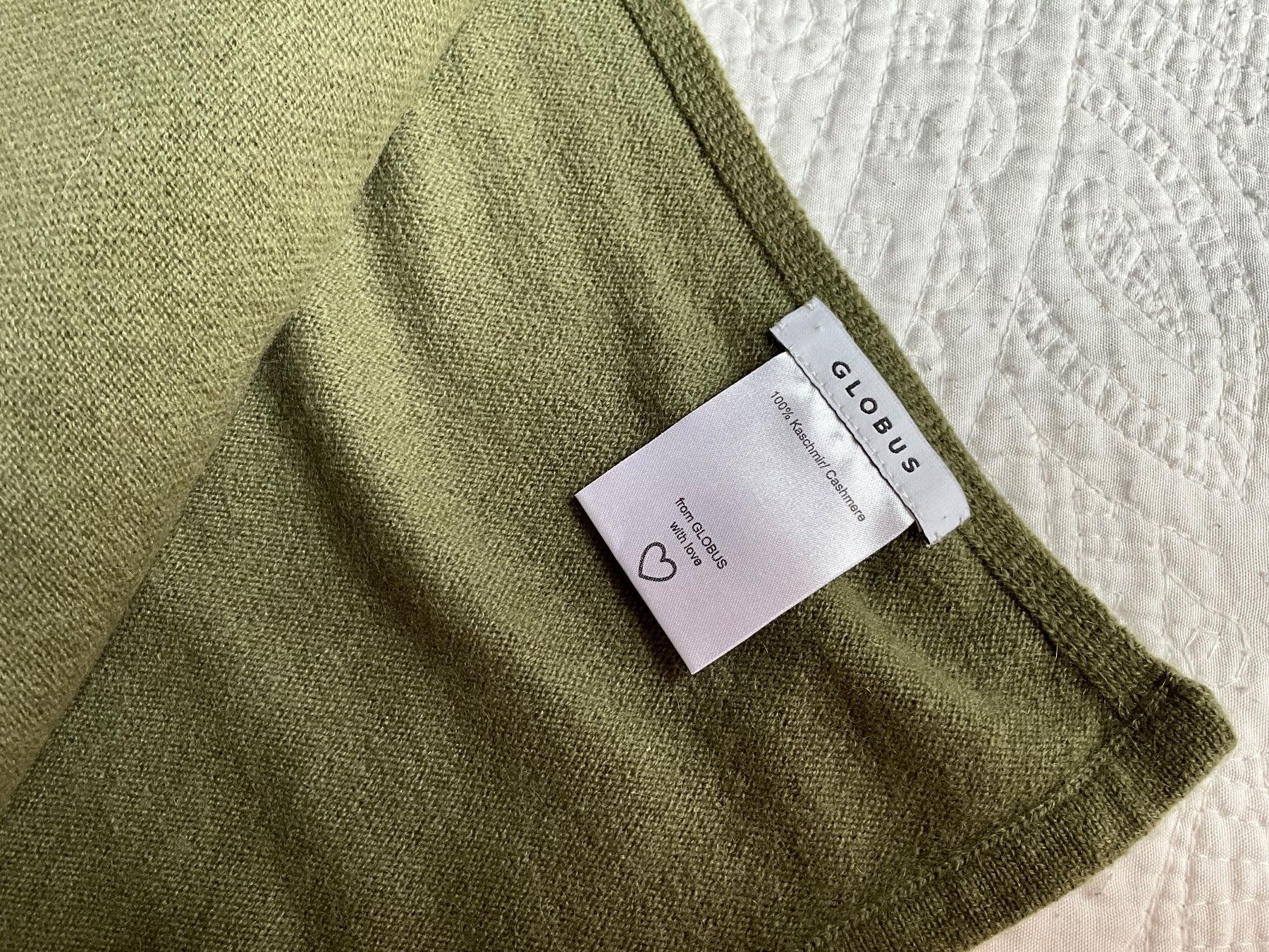Foulard & Sciarpe: Écharpe – Nuovo (secondo la descrizione) da Meinier venduto da Izabelaanna 2