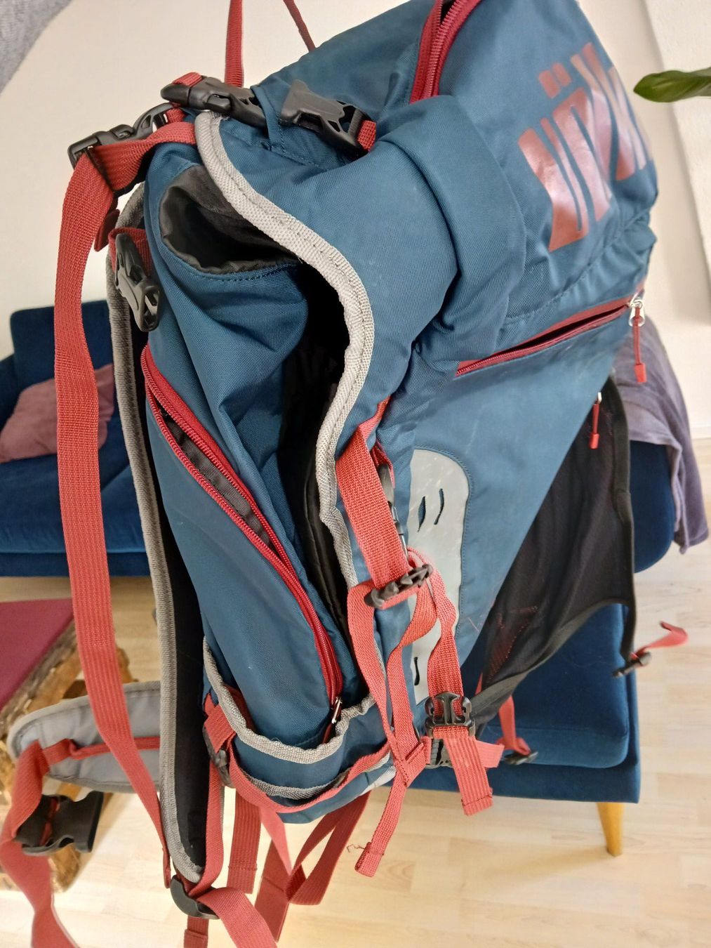 Zaini: Ski/ Snowboard Rucksack – Usato da Horgen venduto da ara_ll9s 1