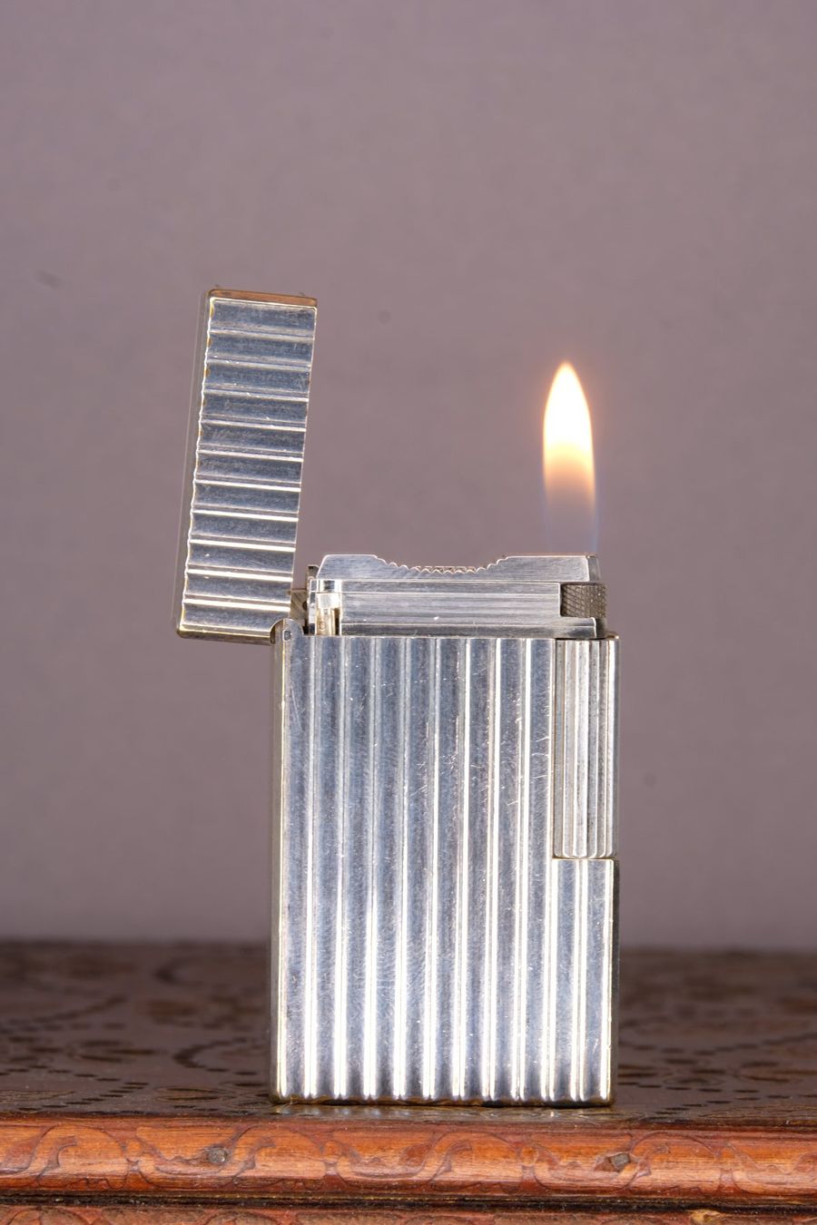Dupont Feuerzeuge: Dupont Feuerzeug – Gebraucht aus Buchrain von Blue_Marlin 6