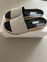 NEUF! BALENCIAGA Sandales Mules semelles cuir 38