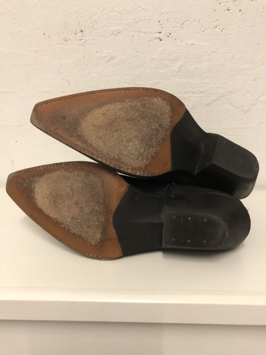 Scarpe da uomo: Stiefeletten Thunder 45 – Usato da Root venduto da NaBr76 4