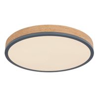 LED Deckenleuchte, Dimmer, CCT, 45 cm Ø
