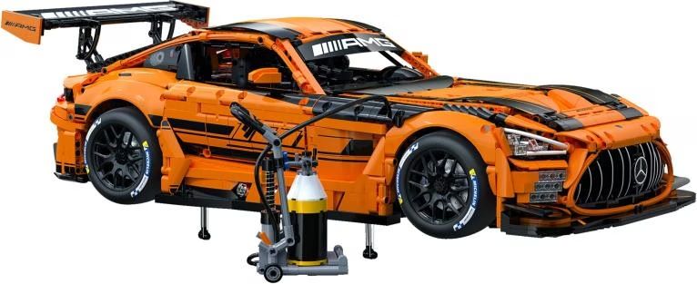 Baukästen: CADA AMG GT3 – Neu (gemäss Beschreibung) aus Bonaduz von cfm_5s5j 1