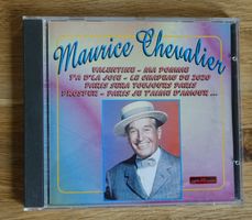 Maurice Chevalier - D8