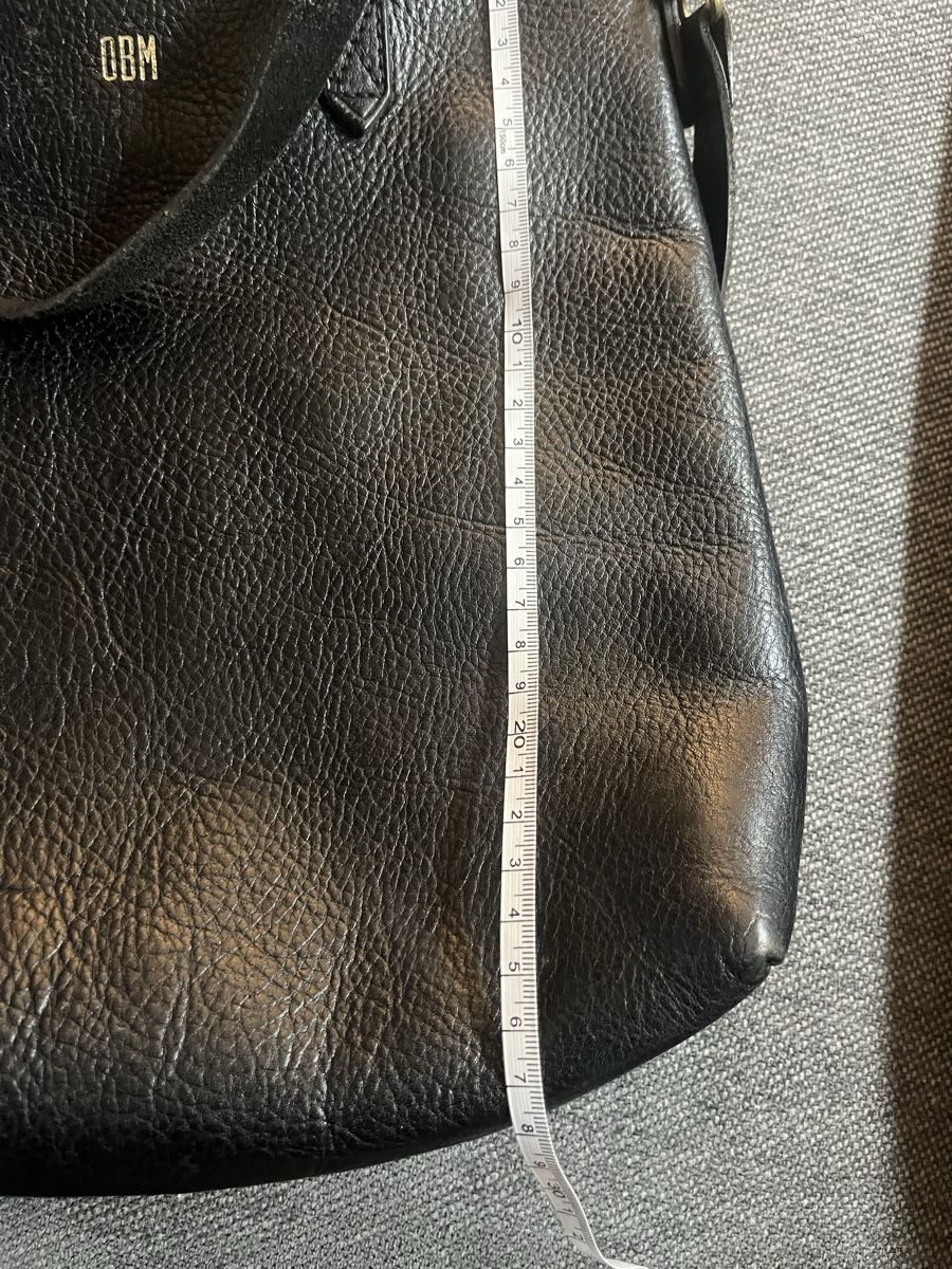 Borse da donna: Wunderschöne Ledertasche von Madewell – Usato da Biel/Bienne venduto da nurrund 6