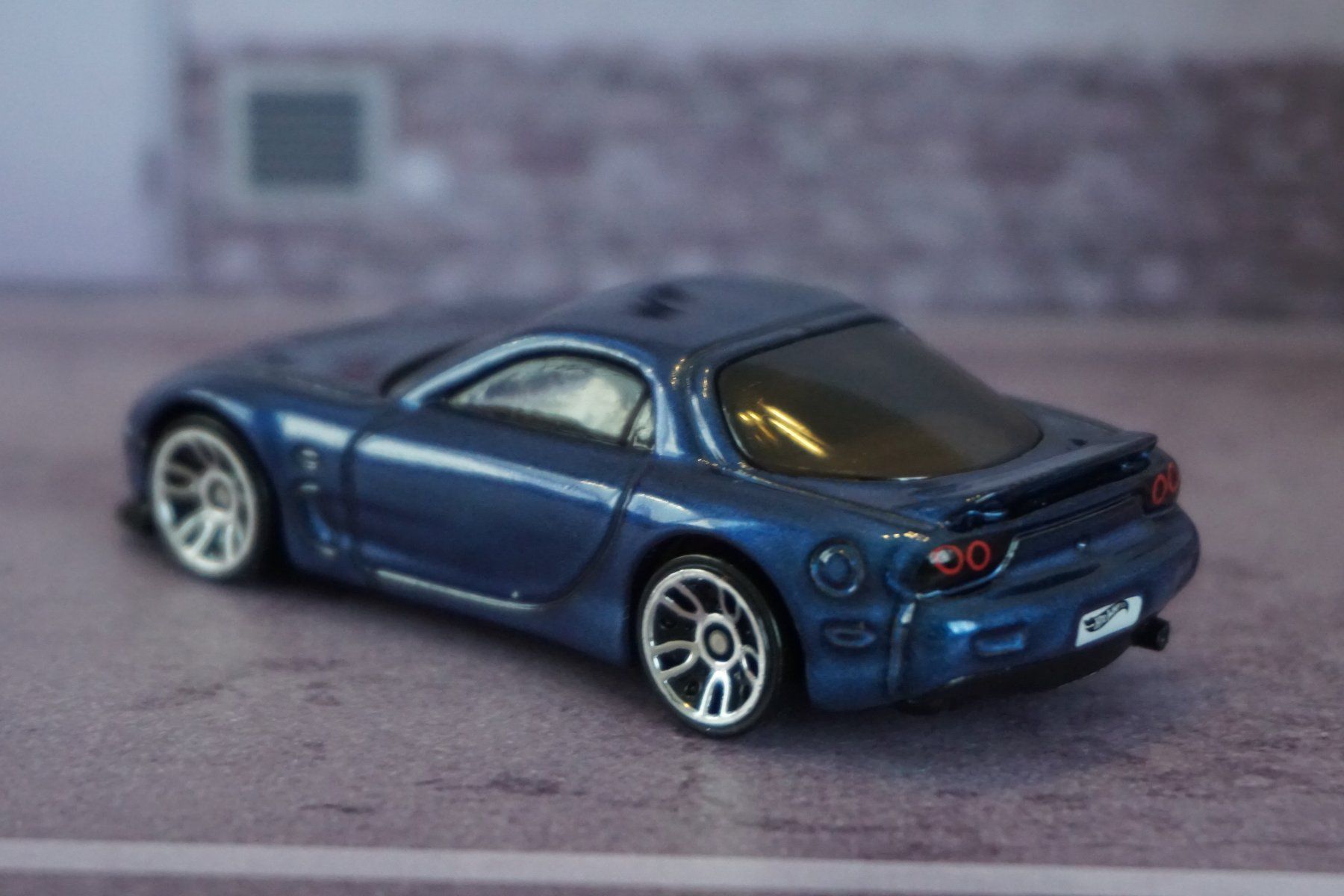 Hot Wheels Modellautos: HotWheels `95 Mazda RX-7 TOP !!!!!!!!!! – Gebraucht aus Reiden von Doppeldecker69 1