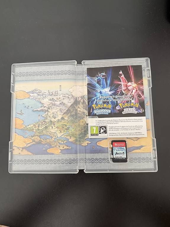 Giochi: Nintendo switch Pokémon légendes Arceus – Usato da Pully venduto da karinos1526 1