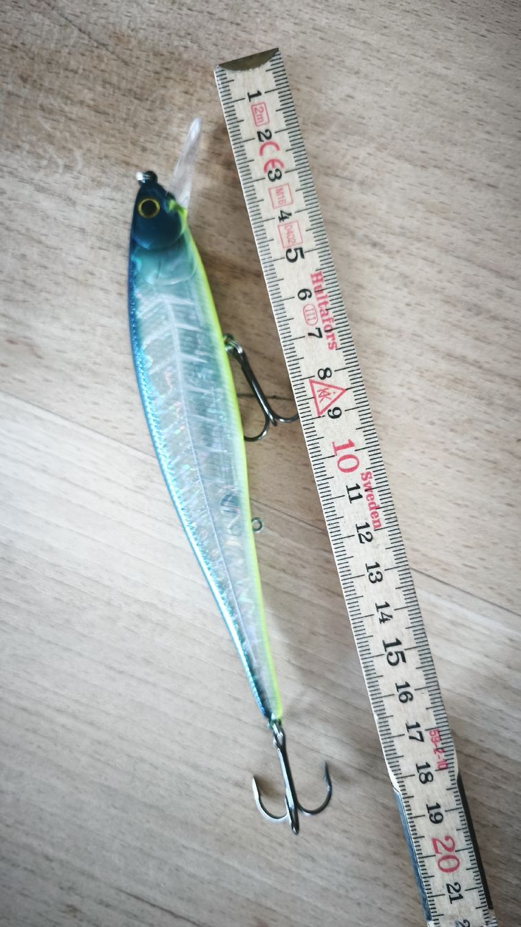 Köder: Lucky Craft Pointer SP – Neu (gemäss Beschreibung) aus Sarnen von sebalant 6