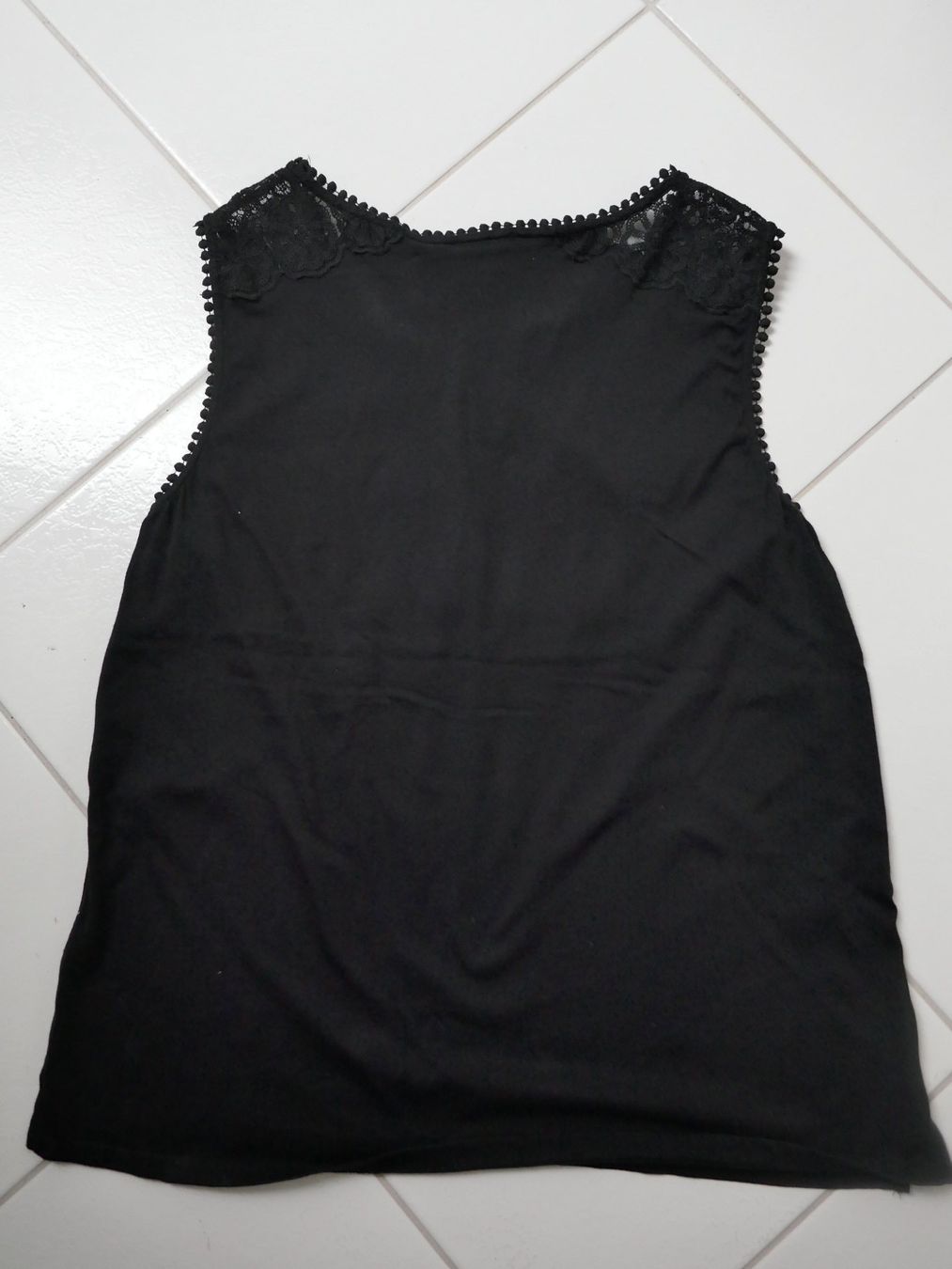 Top: NEU!  "STREET ONE" Damentop schwarz – Nuovo (secondo la descrizione) da Volketswil venduto da Cobra22 3
