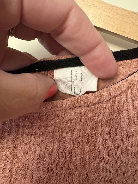 Vestiti & Gonne: Liilu Musselin Kleid – Usato da Bern venduto da Esaura7 1