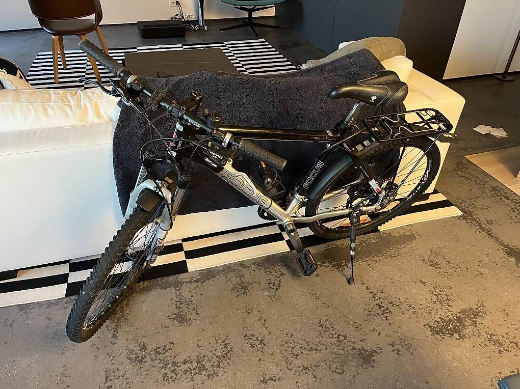 Focus Biciclette: Mountainbike Focus – Usato da Rüschlikon venduto da chimaera999
