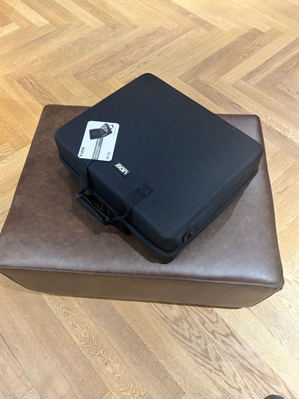 Pioneer Lettore multimediale & Streamer: CD Player MODEL XDJ-1000MK2 mit Tasche – Usato da Maienfeld venduto da LehnerAkustikAG 2