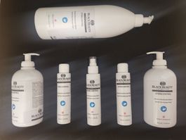 Hand- Desinfektion in TOP Alu Koffer NEU DESINFEKTION GRATIS