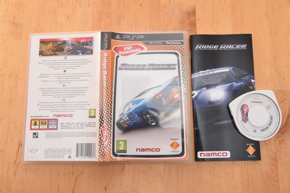 Ridge Racer Kaufen auf Ricardo