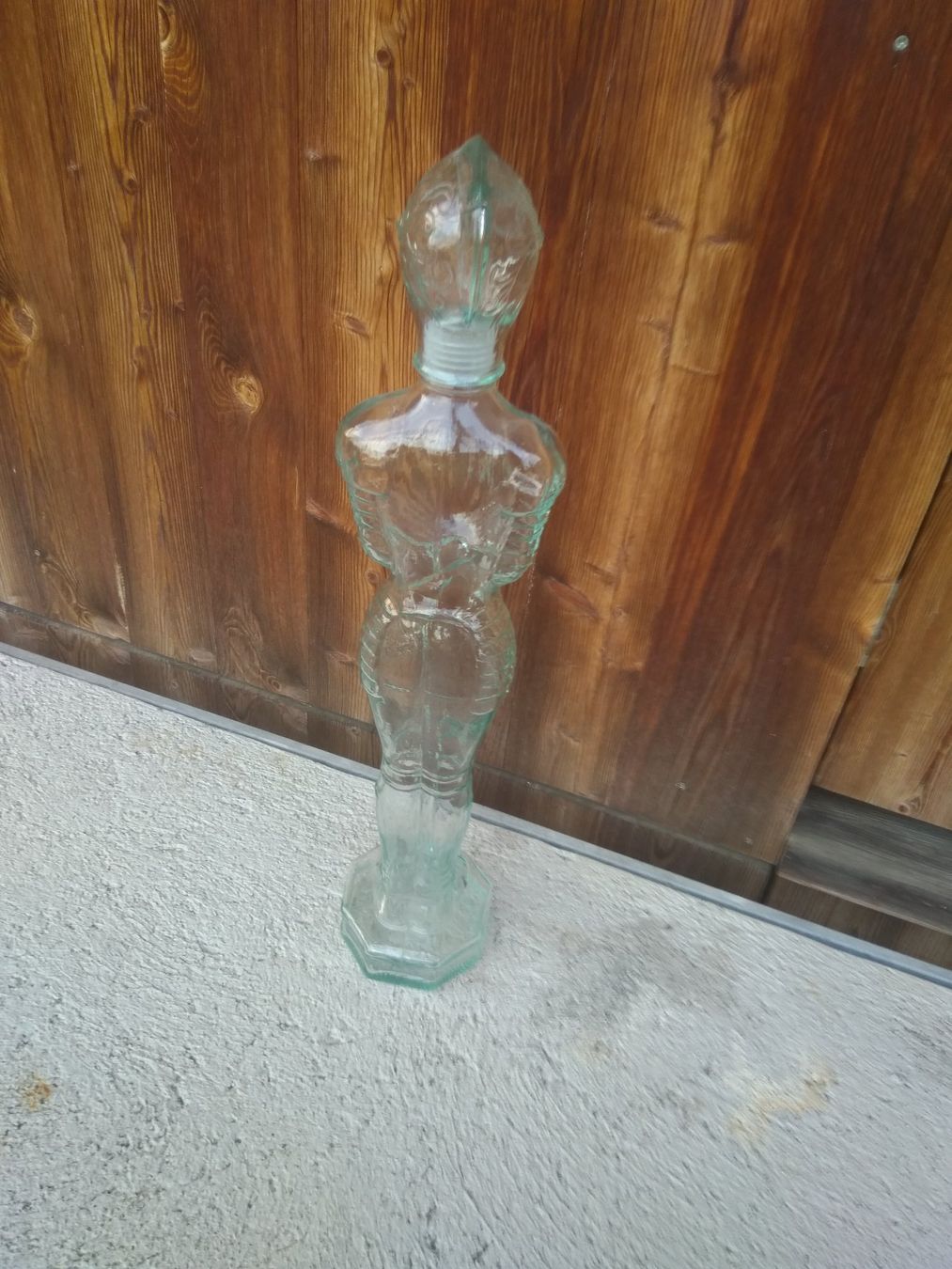Apparecchiature e tecnologia a gas: Glas Flasche – Usato da Langnau i. E. venduto da Li20 5