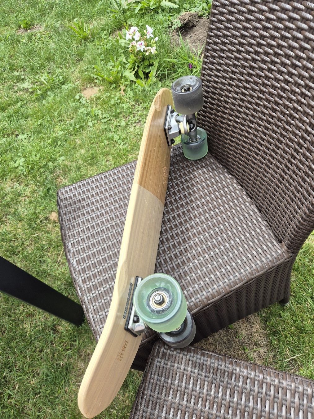 Globe Skateboards: Skatebord – D'occasion à Marbach SG par Allrounders69 2