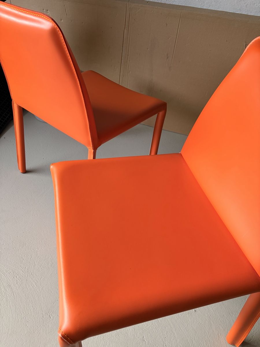 Interio Chaises: 2 Kinderstühle Interio  – D'occasion à Basel par RausindieNatur 3