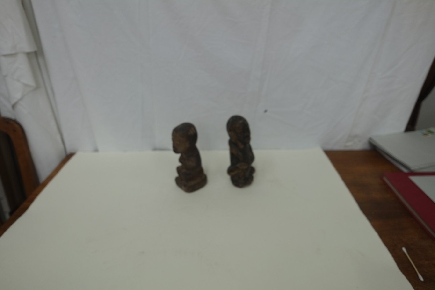Figuren: Statuette – Gebraucht aus Puidoux von tasbiencompris