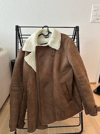 Sherpa Jacke